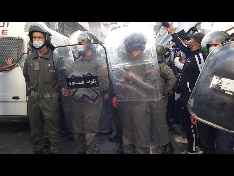 نايضة بالرباط…. الرافضين لجواز التلقيح منوضين قربالة