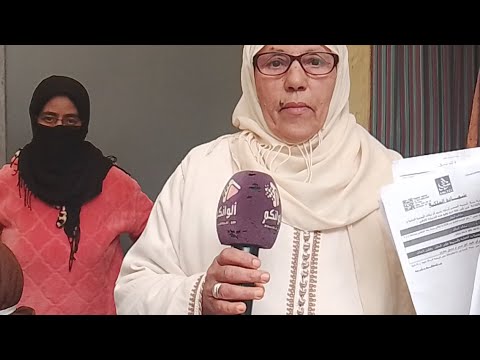 نايضة بسلا المدينة القديمة عائلات غاضبون وغيتلاحو فالشارع